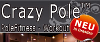 CRazyPole-Fitness, Workout, Poledancing